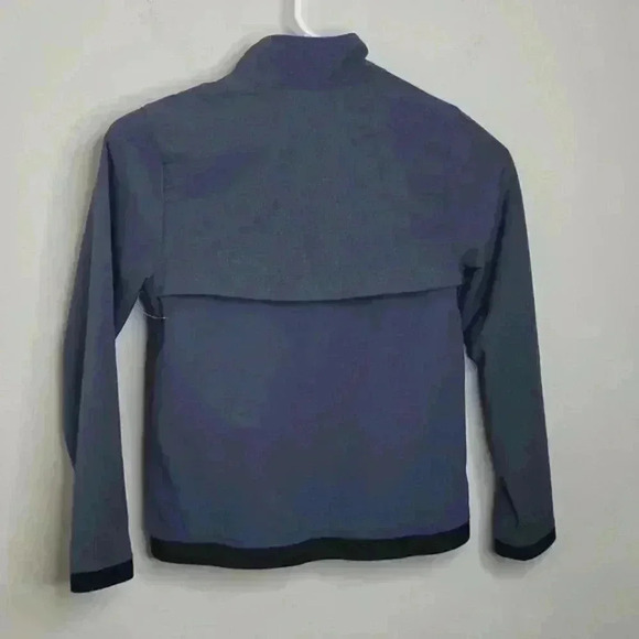Speedo Kids  Gray Jacket Size Small - Picture 6 of 8